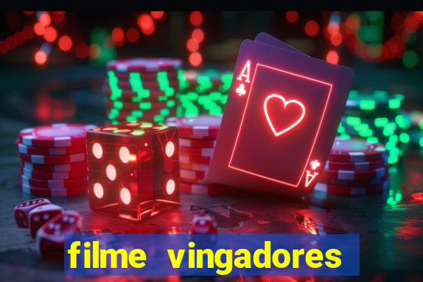 filme vingadores ultimato completo dublado gratis